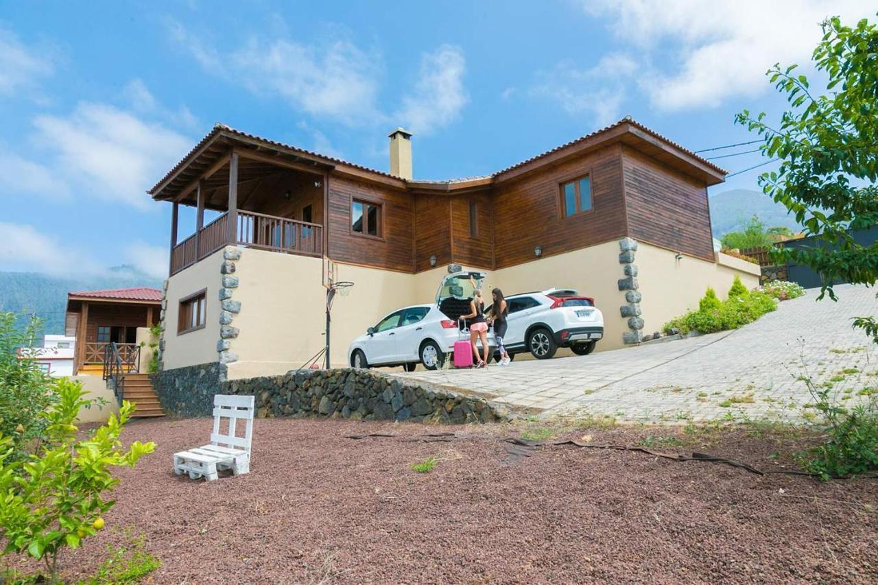 Villa Montana Ilusion Parking Wifi Bbk Y Vistas La Orotava Exterior photo